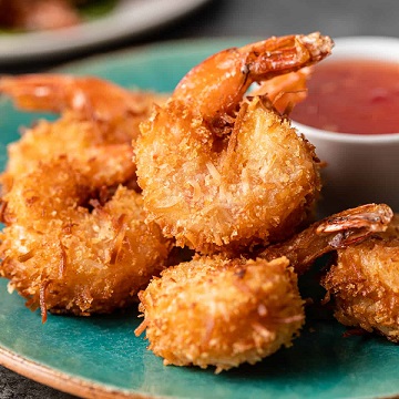 Coconut Shrimp