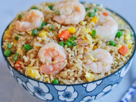 Shrimp Fried Rice