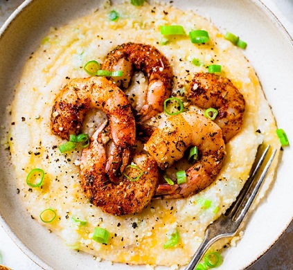 Shrimp and Grits