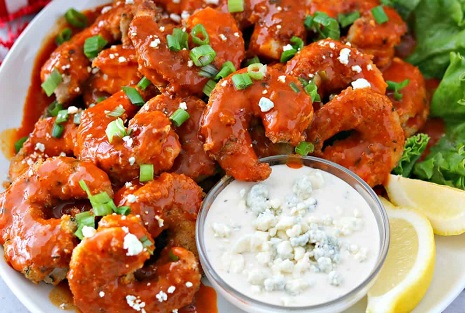 Buffalo Shrimp