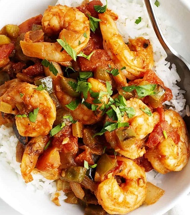 Shrimp Creole