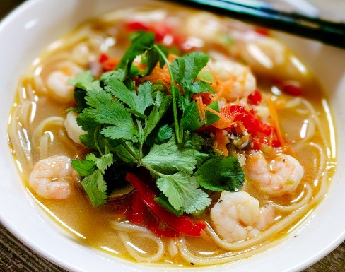 Shrimp Pho