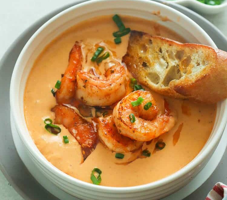 Shrimp Bisque