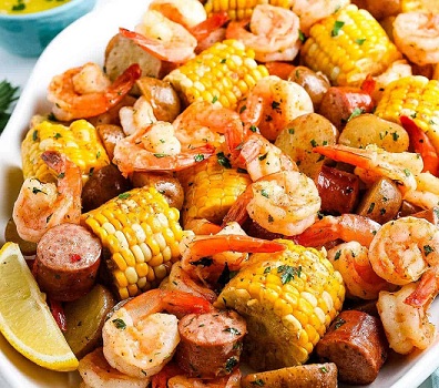 Shrimp Boil