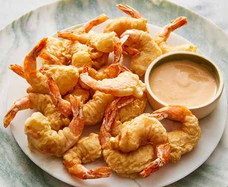 Shrimp Tempura