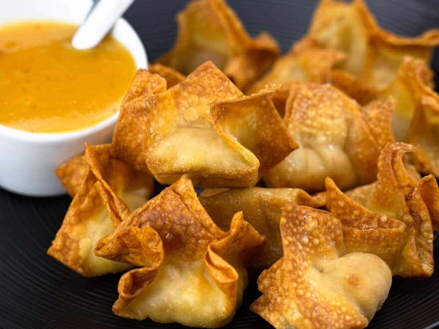 Shrimp Rangoon